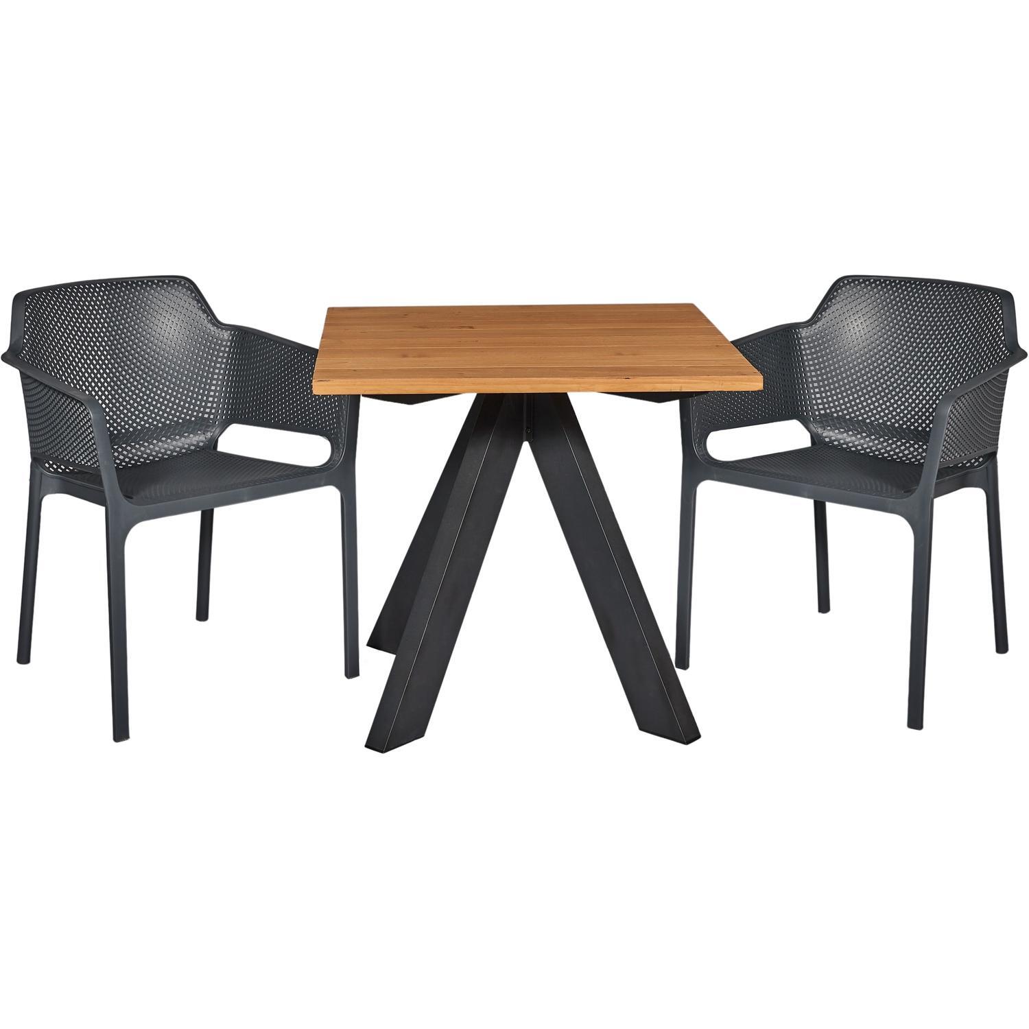 Outdoor Bistro Setting