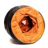 Fan Ducting Flexible Tube 5m Orange