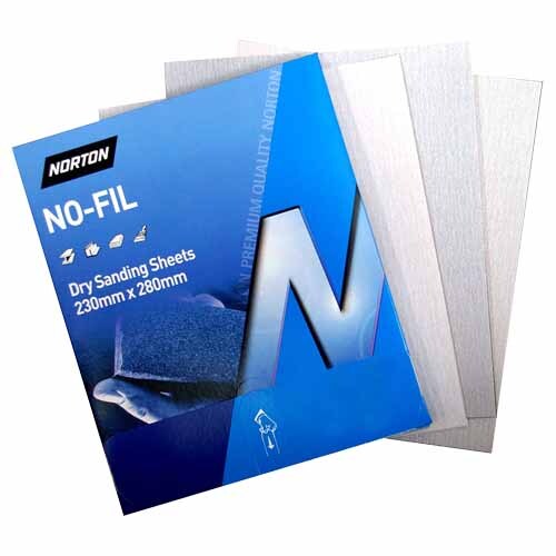 Sand Paper Sheet 80 Grit