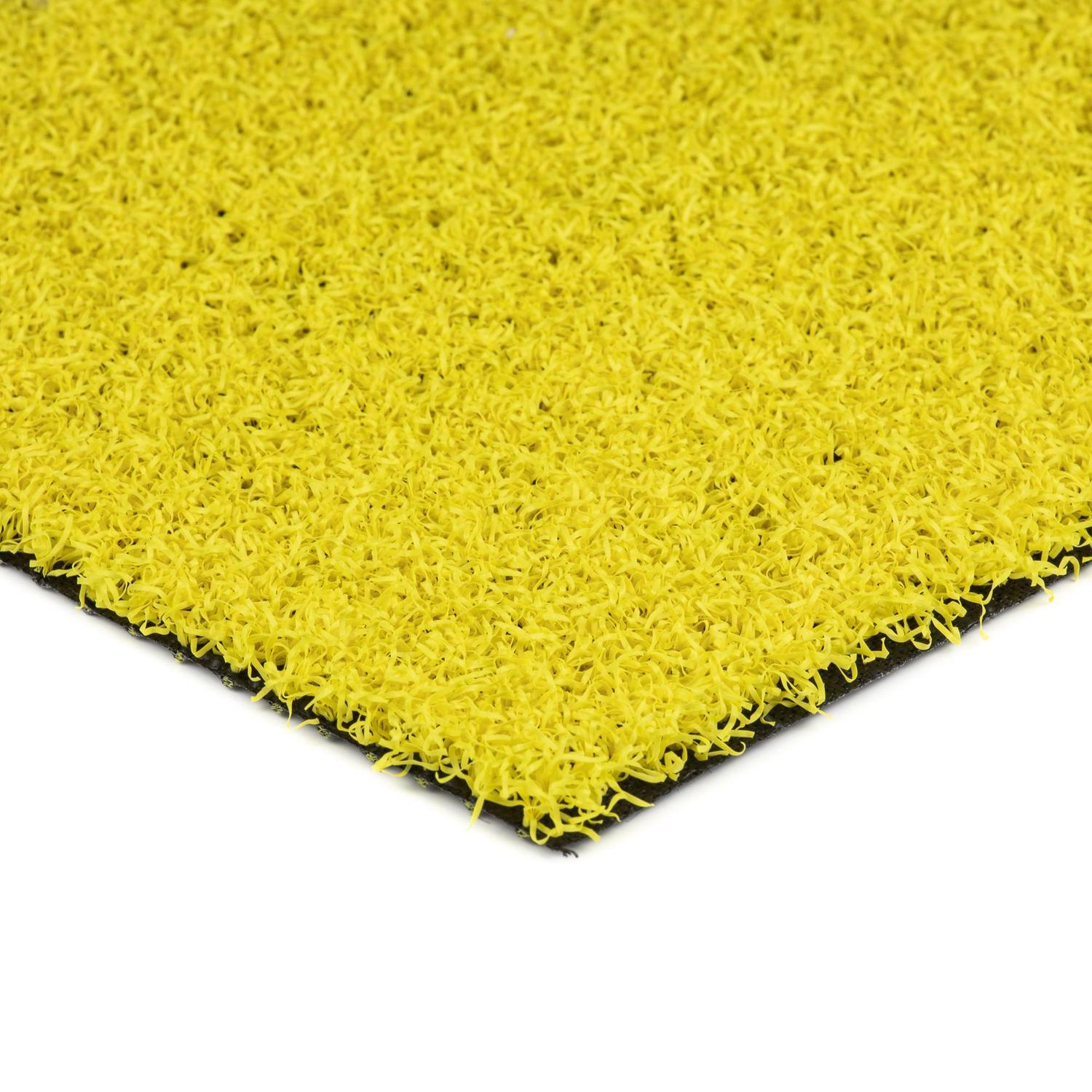Artificial Sports Turf P/M 1850mm wide Yellow