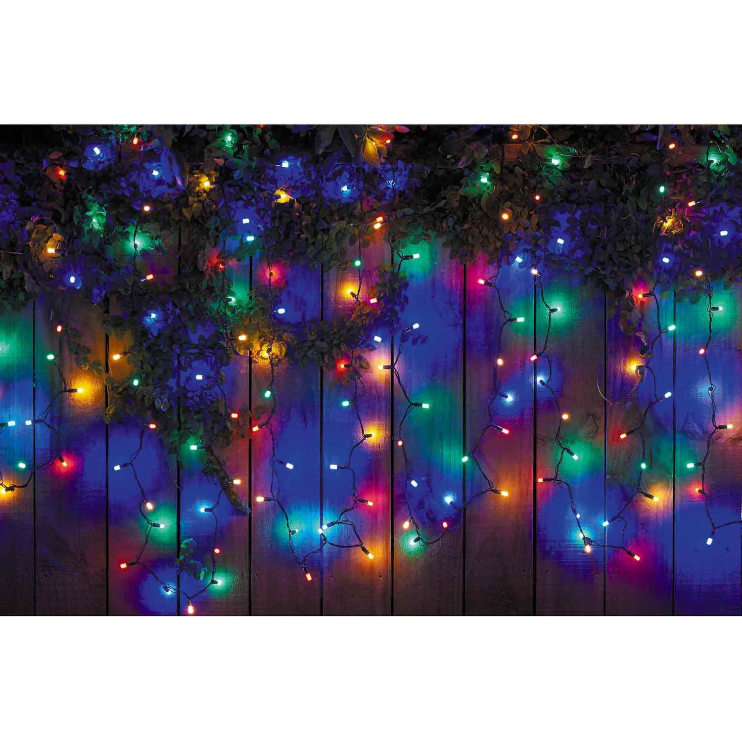 Battery String Lights with Timer