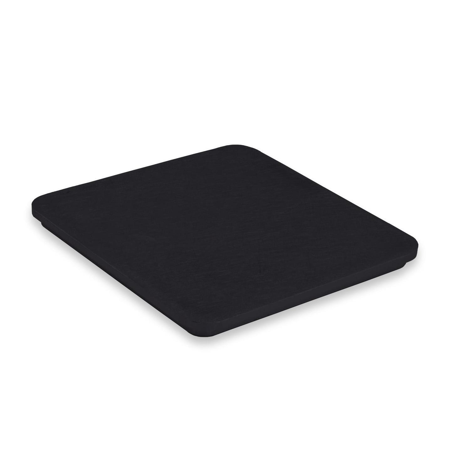 Premium Aluminium Post Caps, Pack of 2  W:60mm, H:60mm, D:2mm