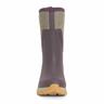 Arctic Sport II Mid Gumboot Womens 7 Wine
