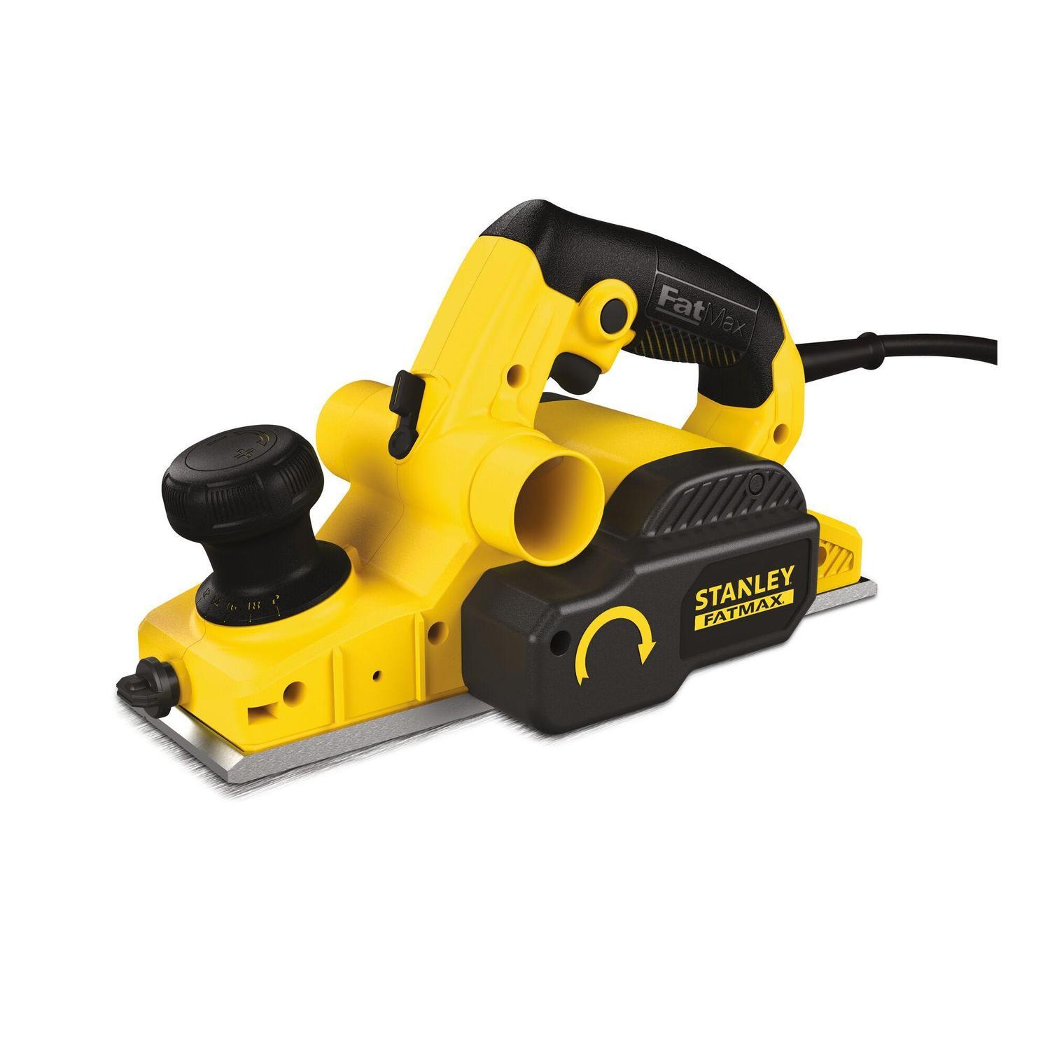 750W 3-1/4" Hand Planner