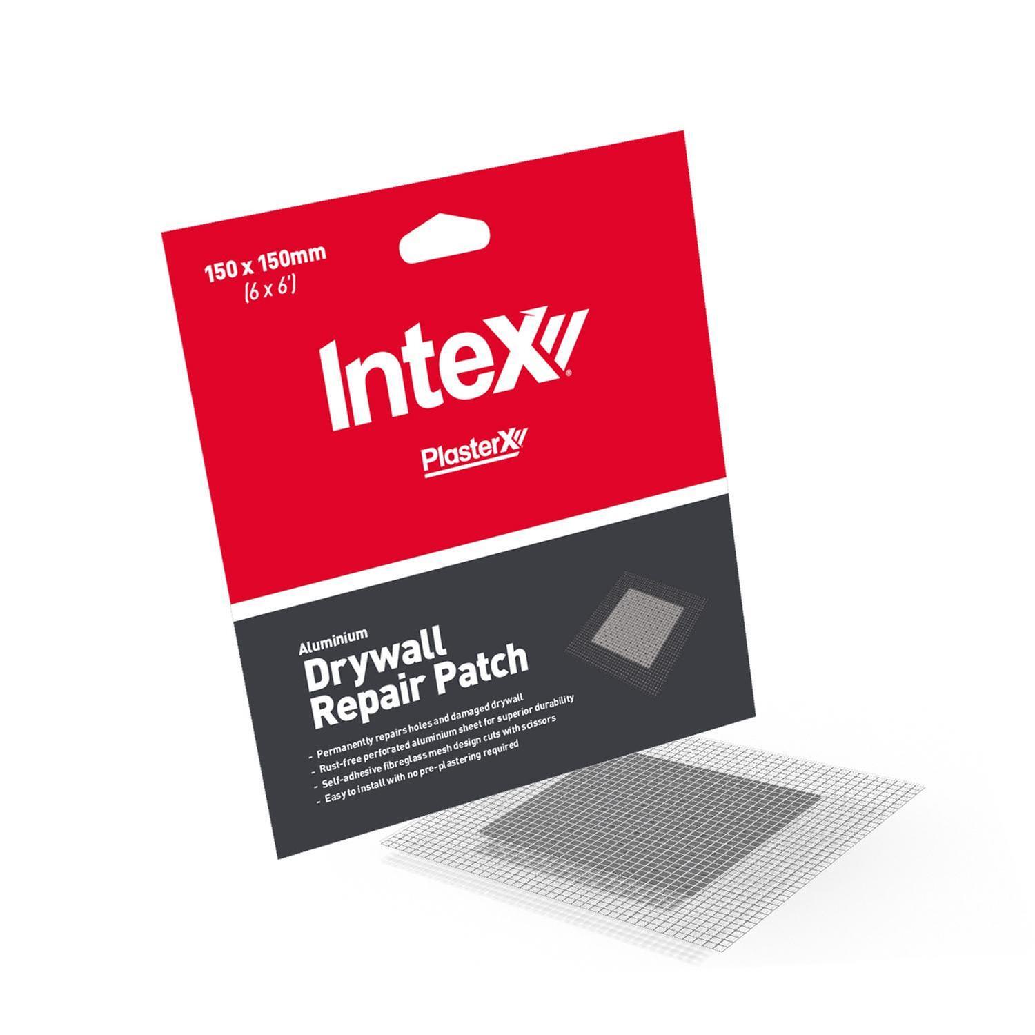 Aluminium Repair Patch