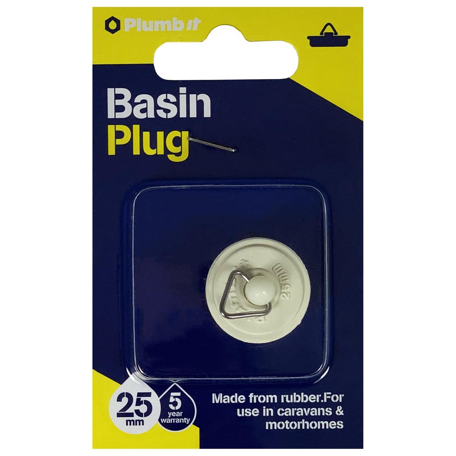Sink Plug Rubber