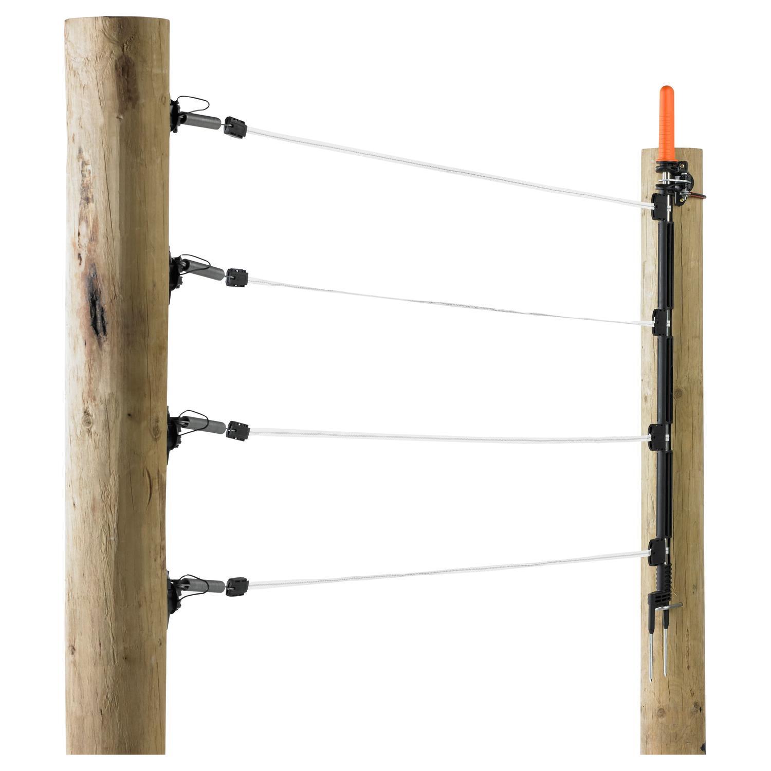 Multi Strand Electric 4 Strand Tape Gate (6M)