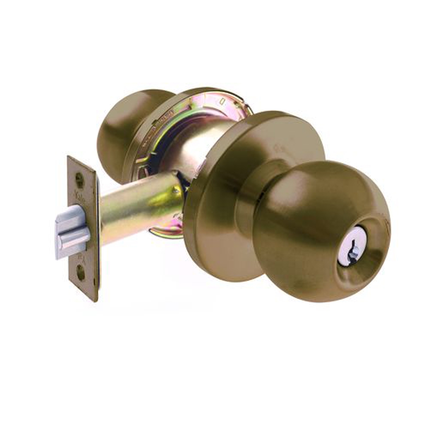Orbit Knob Entrance Set