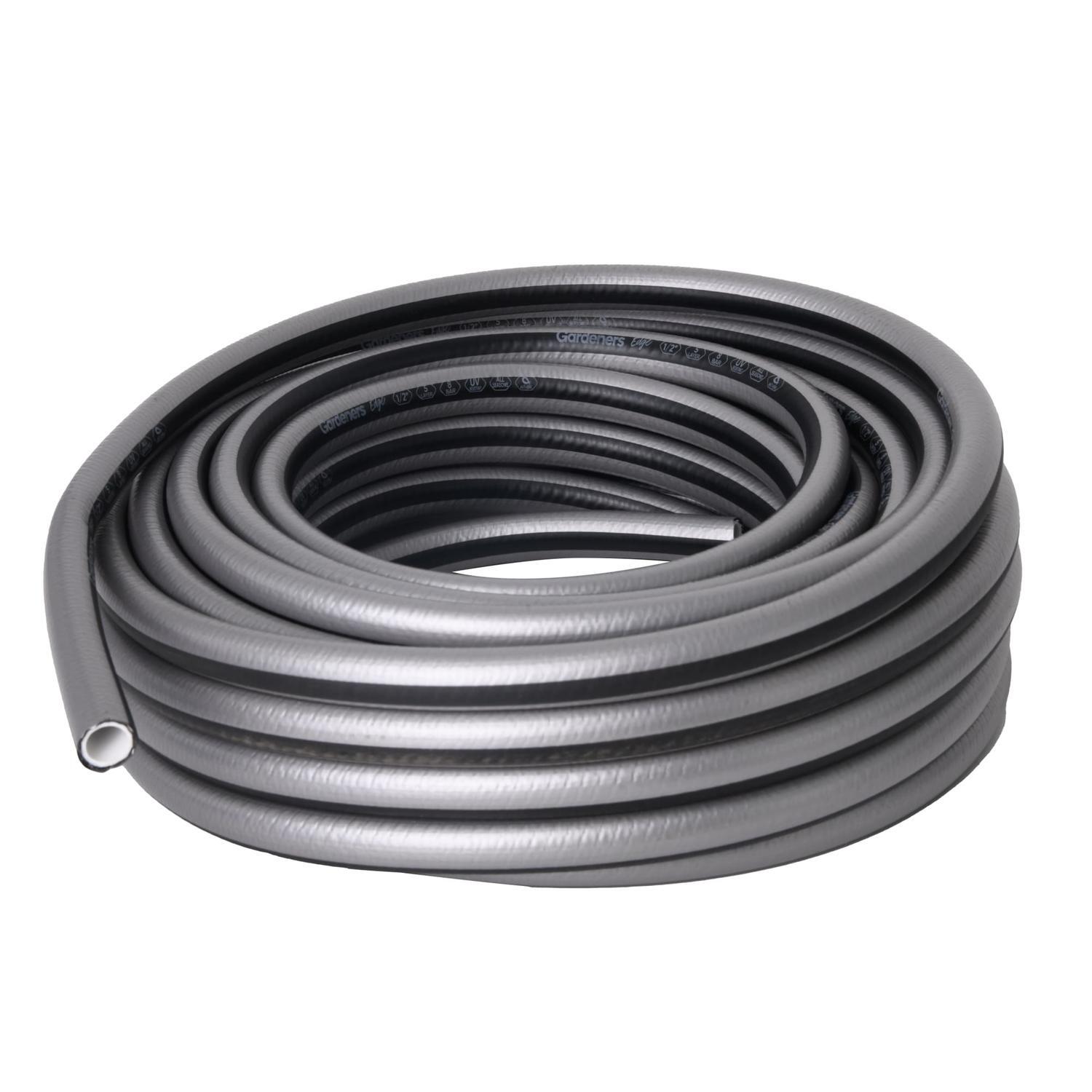 Premium Unfitted Garden Hose 15m
