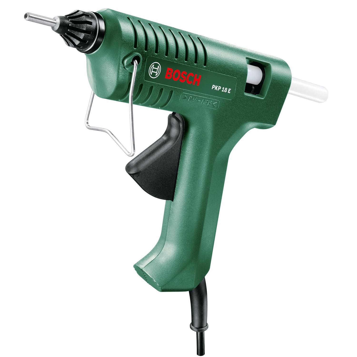 Electric Hot Glue Gun with 1 x 11mm Glue Stick