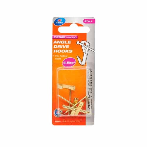 Angle Drive Hooks