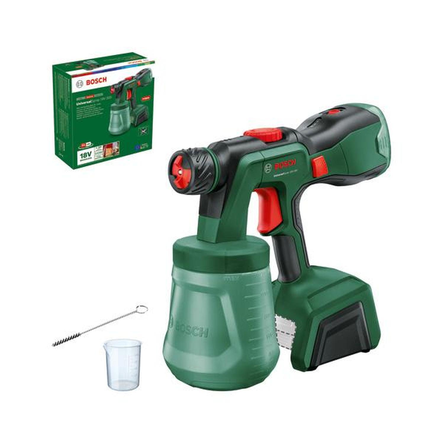 Universal Spray Skin  18 Volt-300