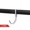 Ledge J Hook Single Large