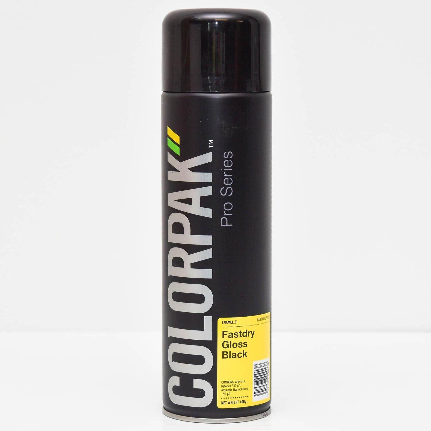 Aerosol Professional series Fast Dry