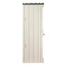 High Storaway Shed 1670L Taupe Grey/Dark Anthracite