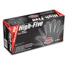 Heavy Duty Nitrile Disposable Gloves L