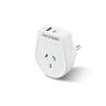 Travel Adaptor OB USB-A/C Eu Slim