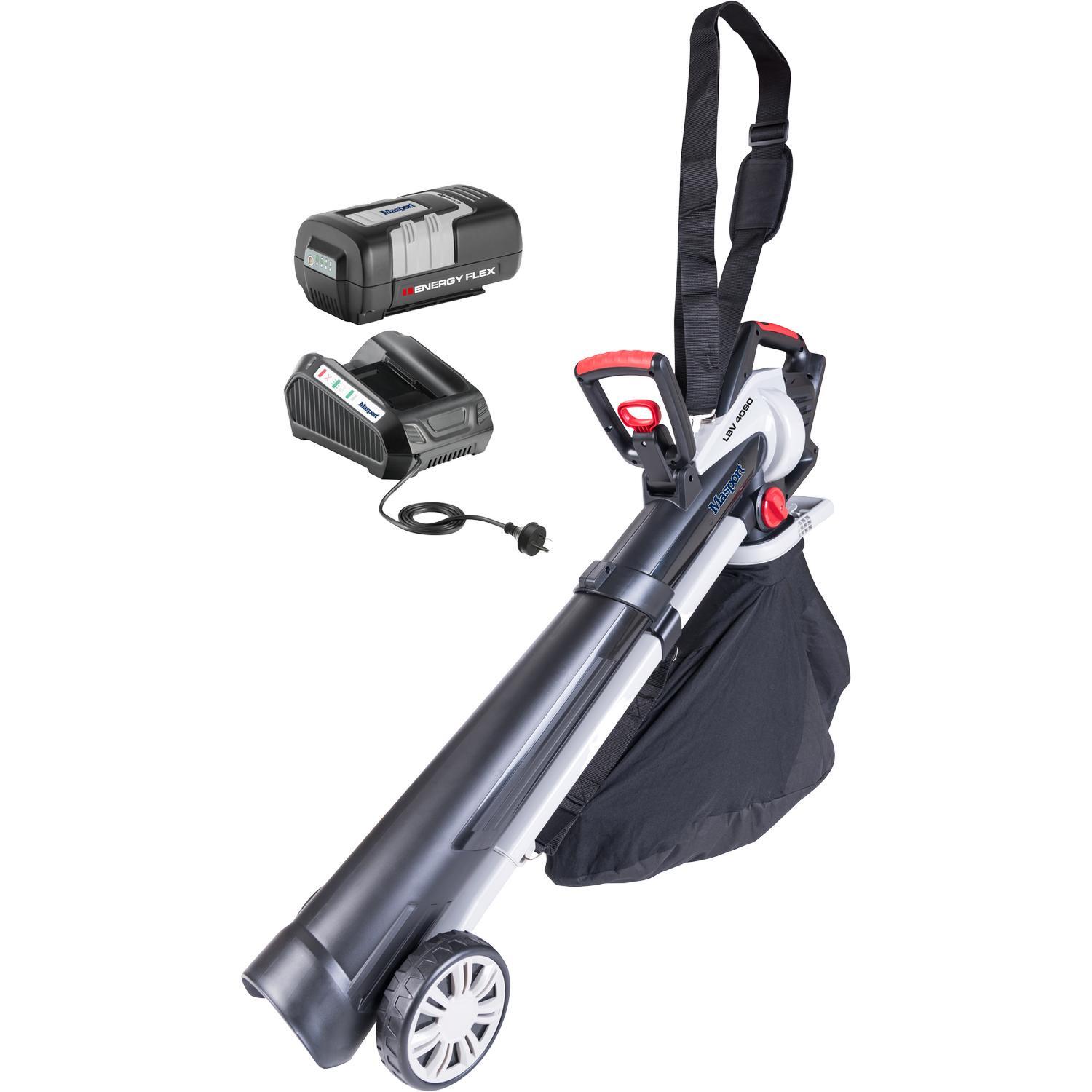 Blower Vac Kit