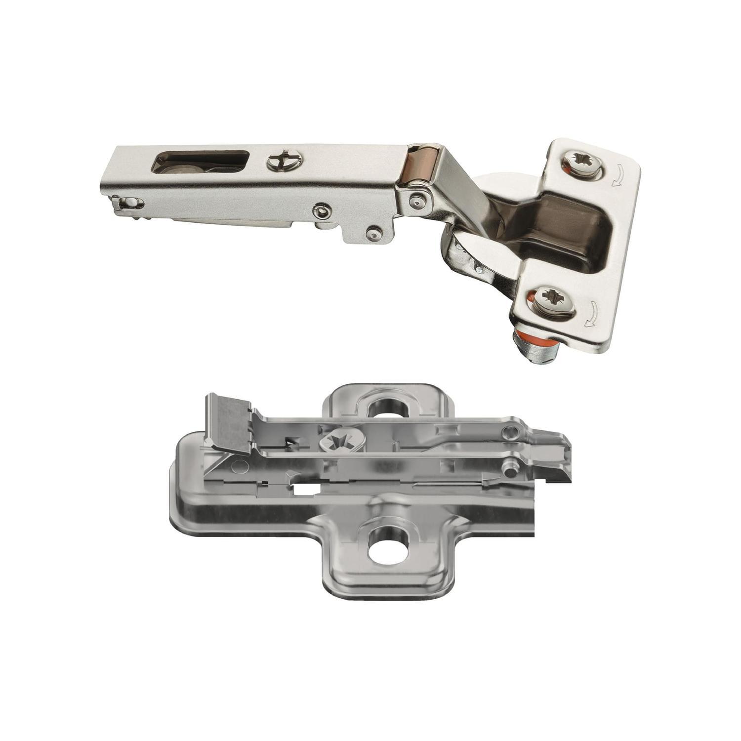 Concealed Hinge Premium Full Overlay 110degree 52/5.5 Pack of 2
