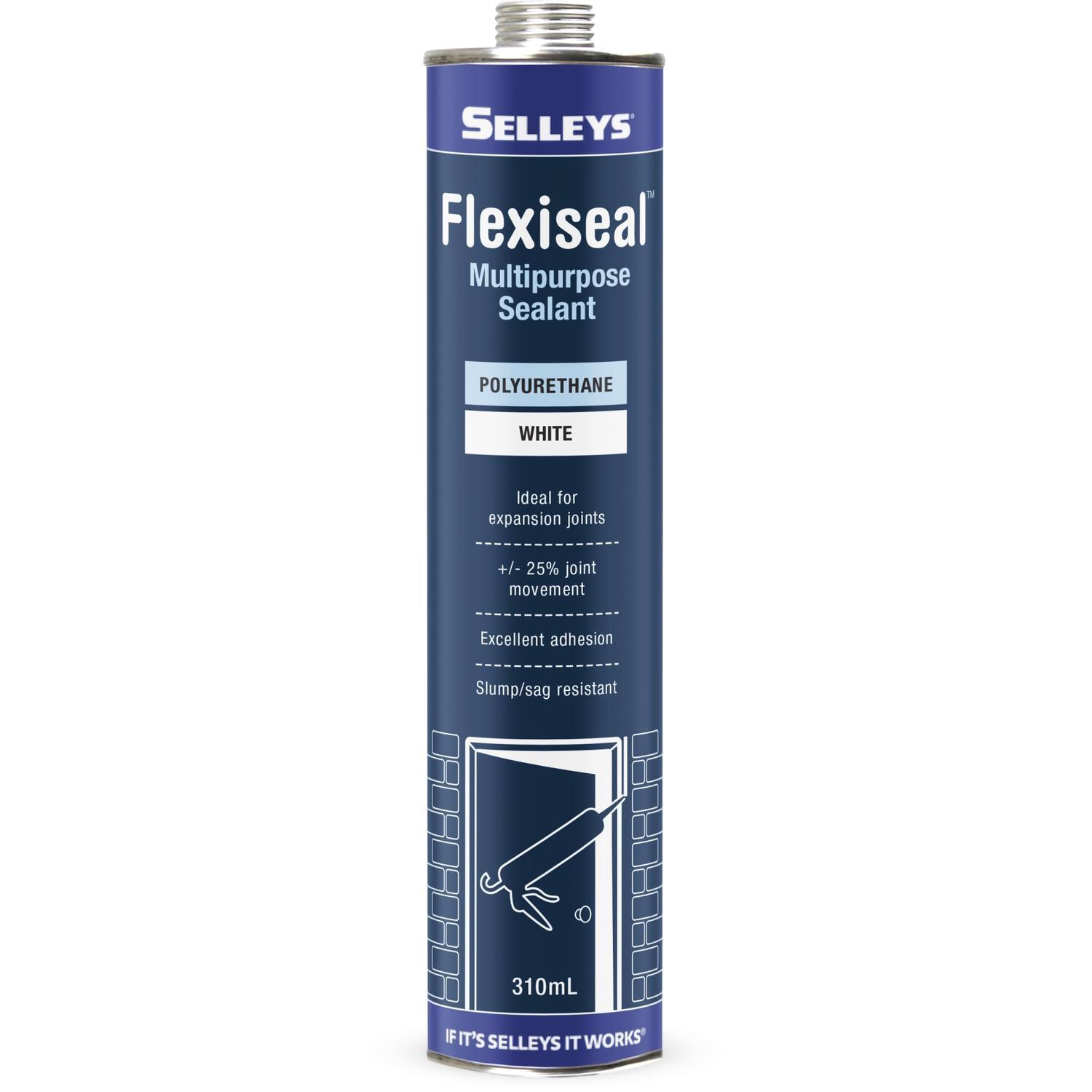 Flexiseal multipurpose sealant