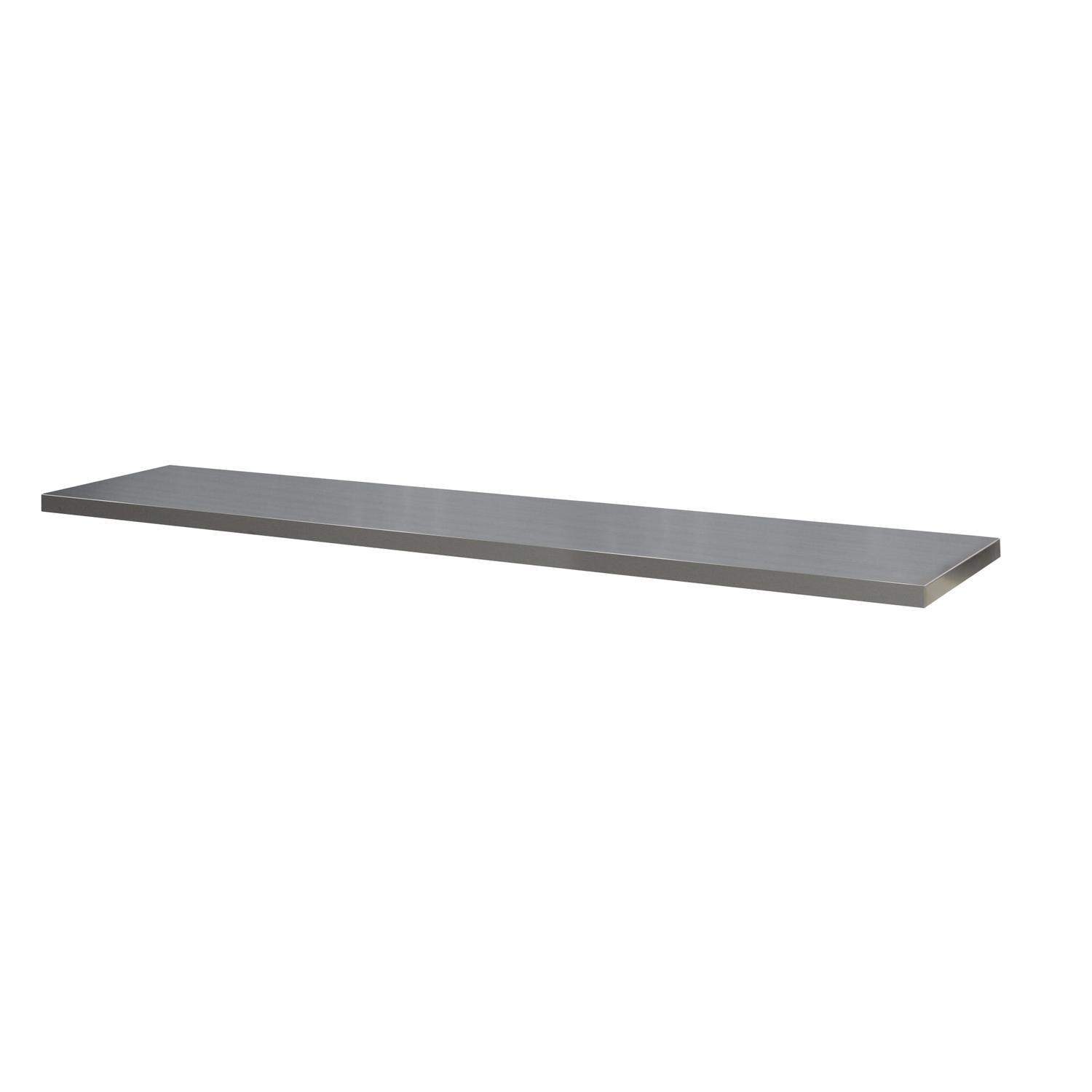 Utility Benchtop H: 38 mm, W: 2041.5 mm, D: 463 mm