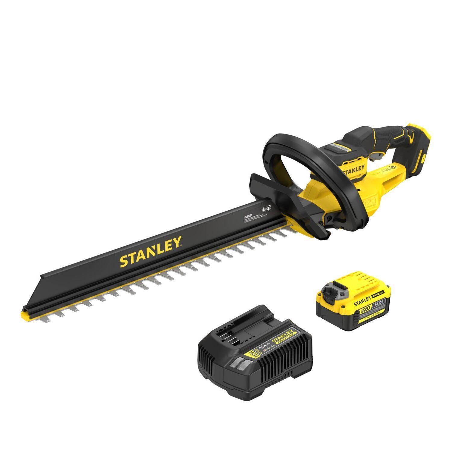 18V V20 55cm Hedge Trimmer Kit