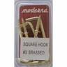 Square Hook L:45mm. W:15mm