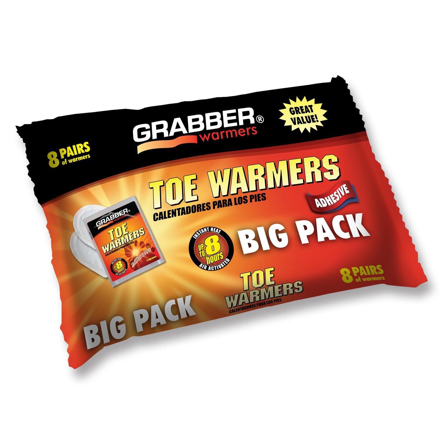 Toe Warmers