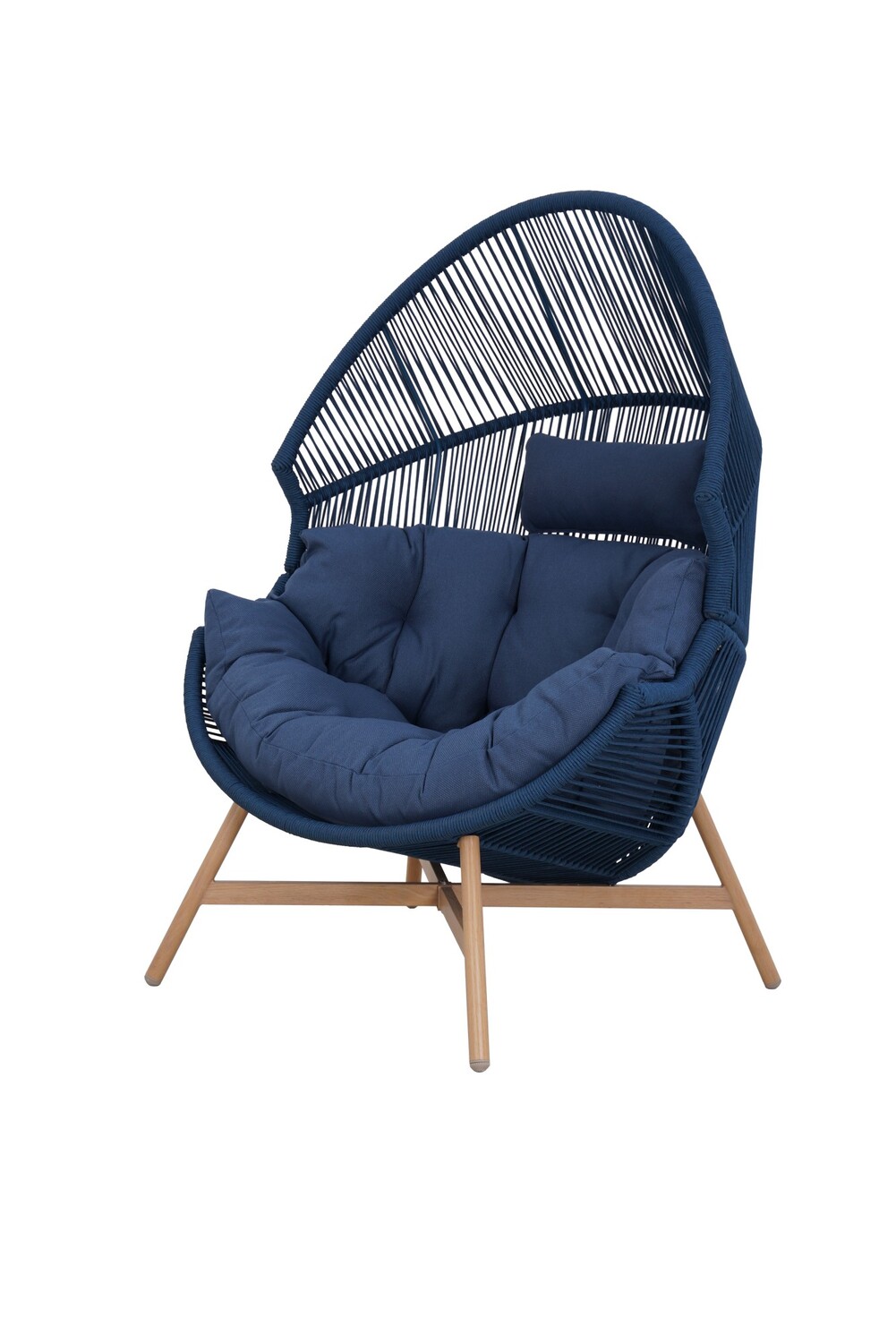 Outdoor Standing Egg Chair