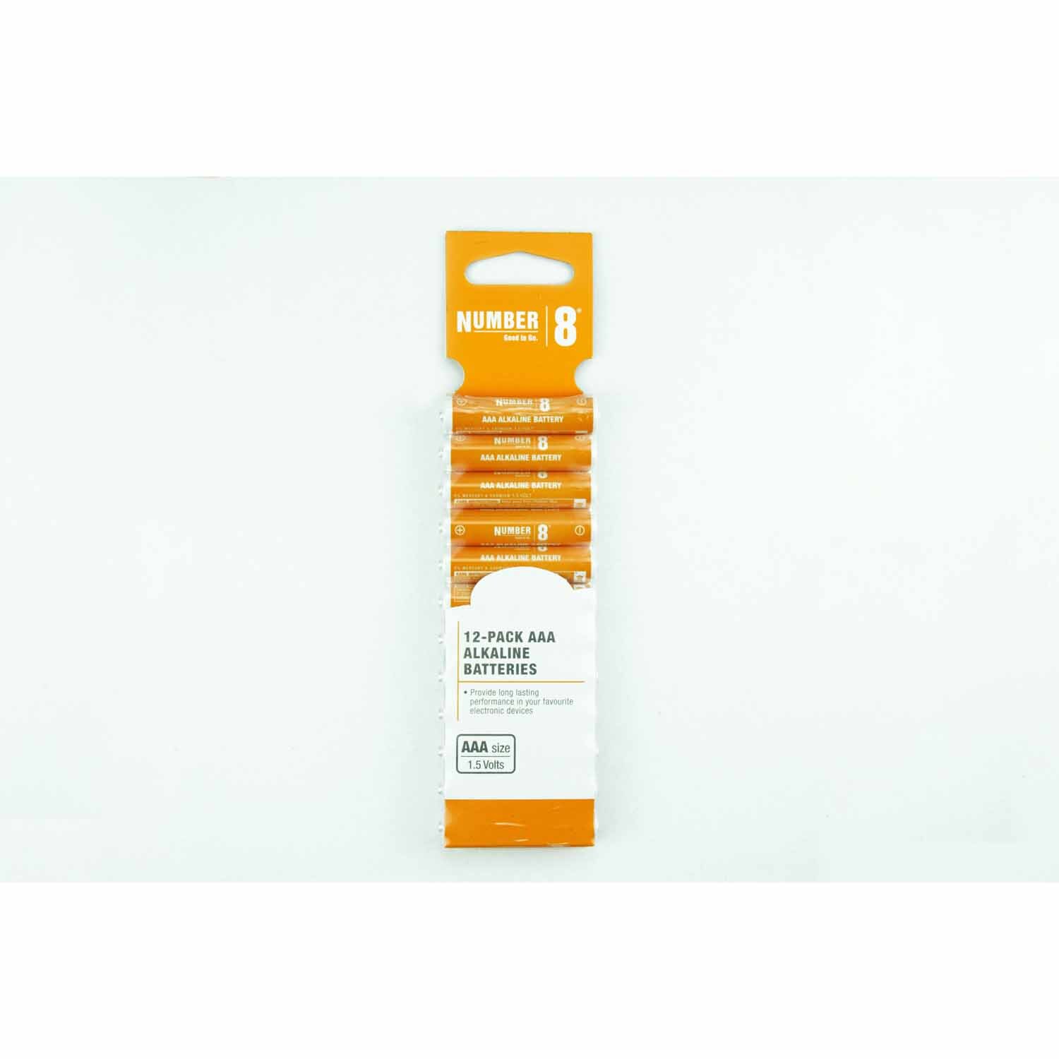 Alkaline Batteries