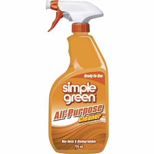 All Purpose Cleaner Orange