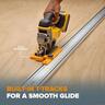 Saw Clamp Extension
