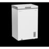 99L Chest Freezer 4 Stars / Chest Fridge 5 Stars Convertible White Color ( -30℃ ~ 10 ℃)