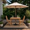 Matakana 200x280 Classic Natural Outdoor Rug