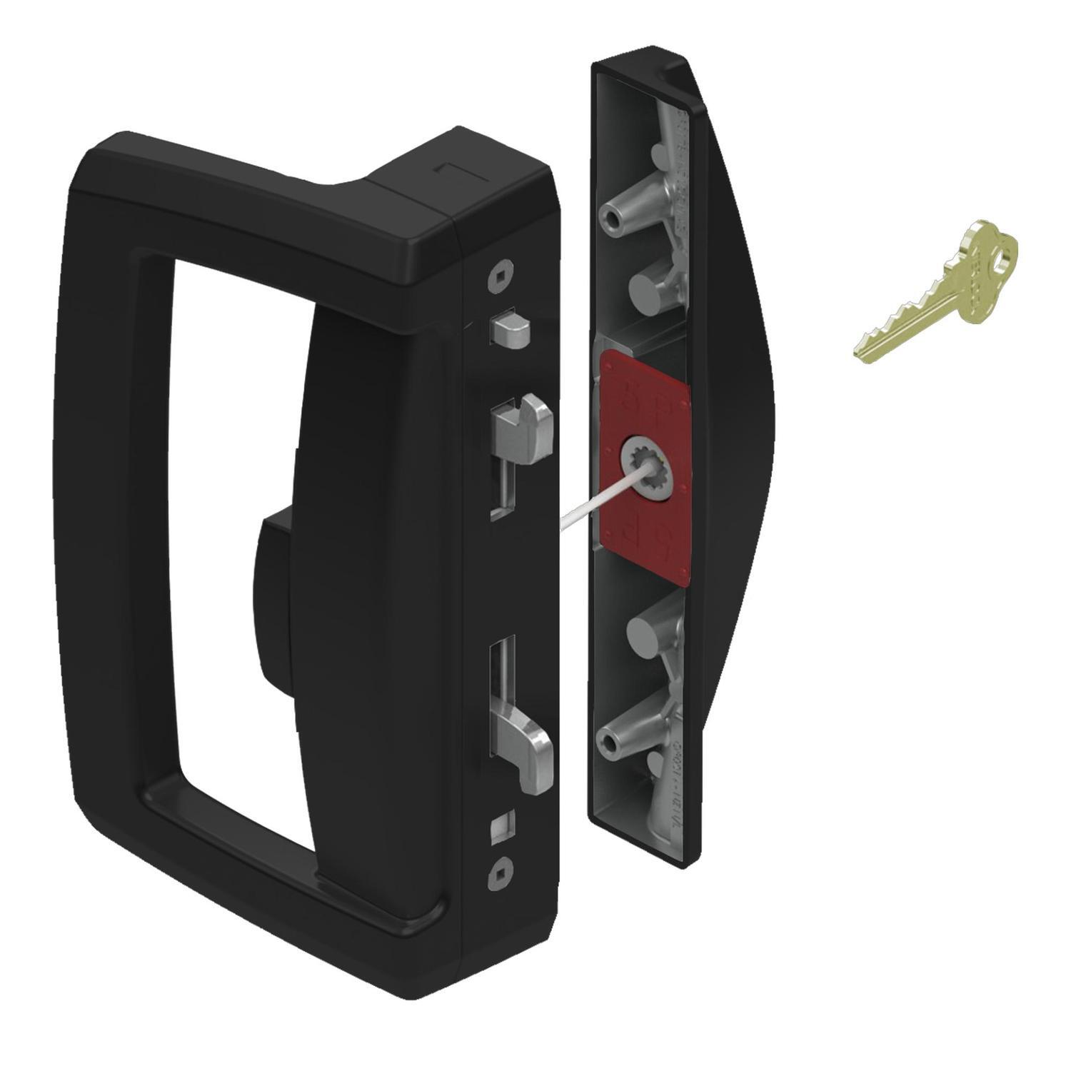 Aria Endeavour Sliding Door Lock