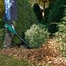 36 Volt Cordless Garden Leaf Dust Blower Handheld 250 Km/h Without Battery (ALB 36Li)