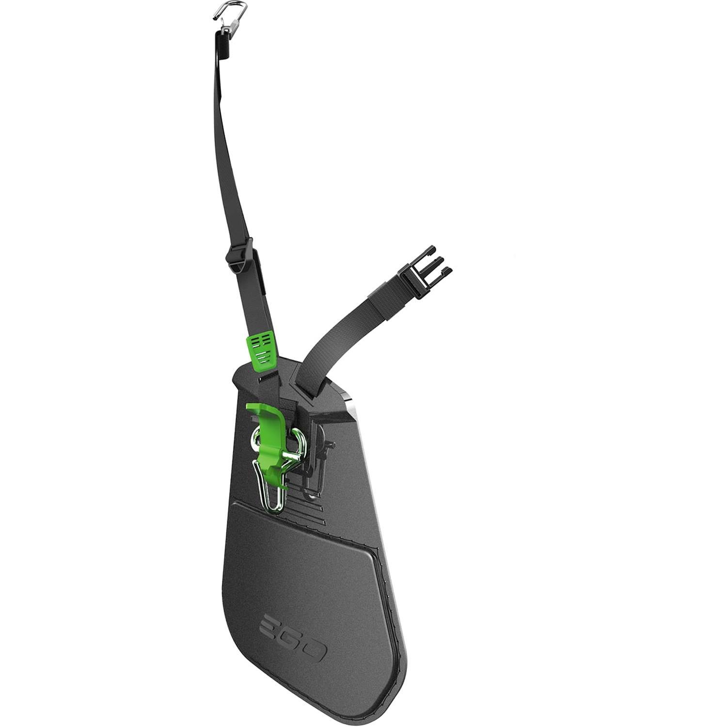 Leg Protector/Line Trimmer Harness Attachment