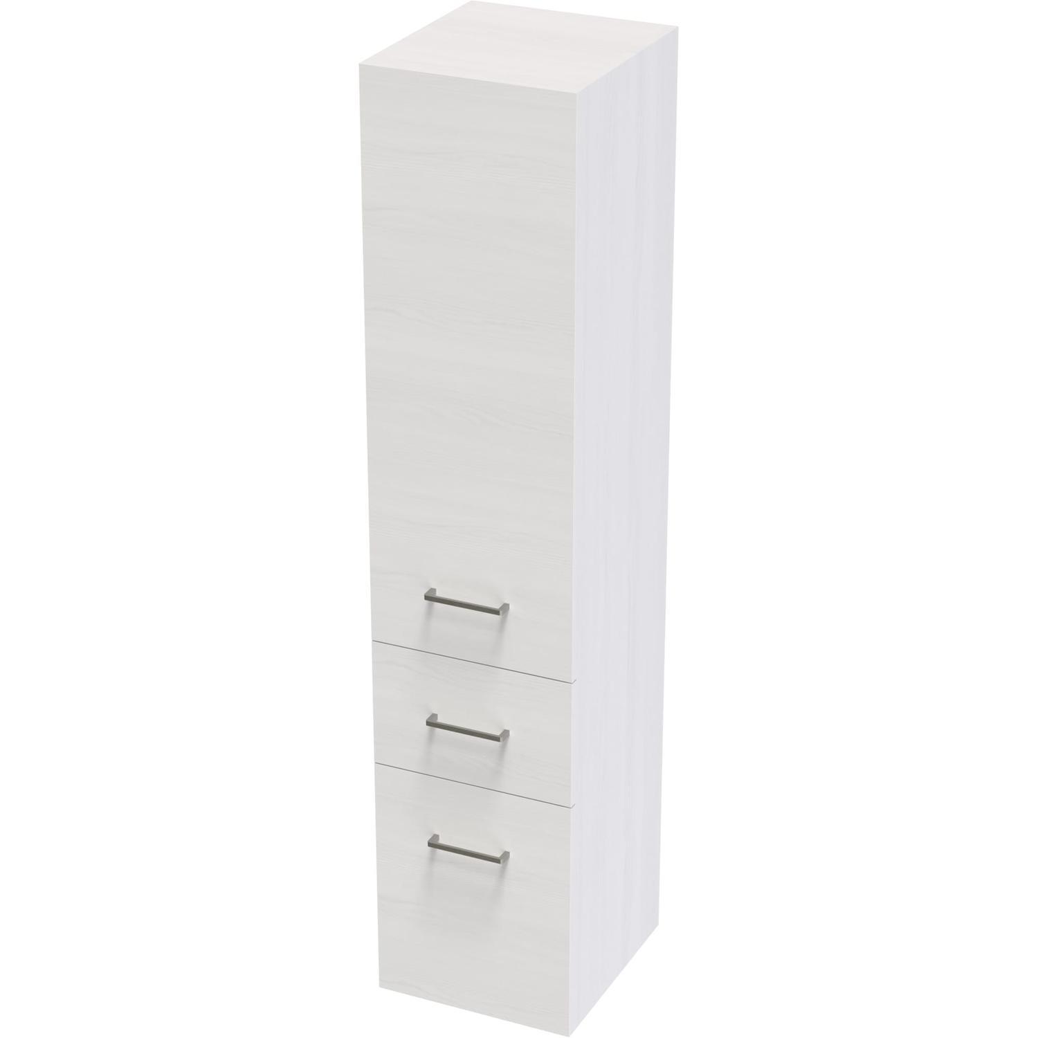 Classic Tower 1600X350X380 One Door Two Drawers Colour