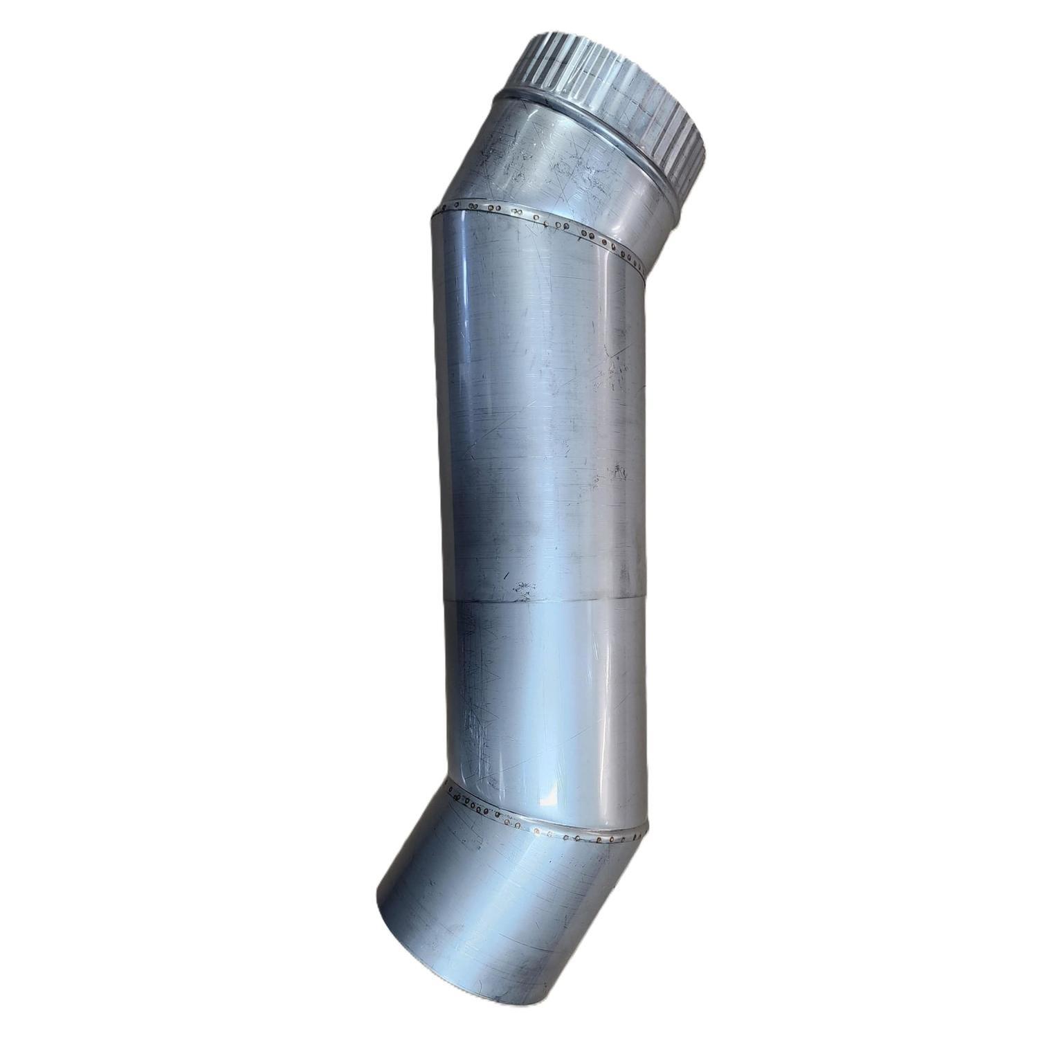 Stainless Steel Adjustable Offset 150mm