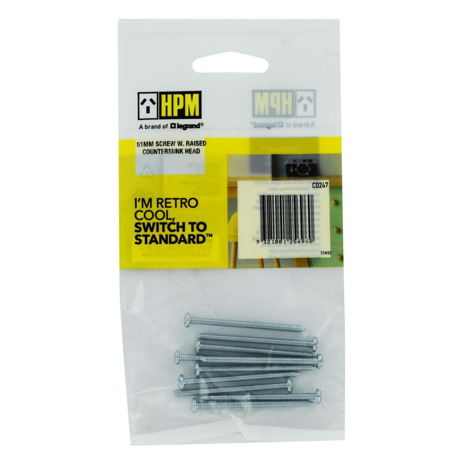 American Threaded Screw