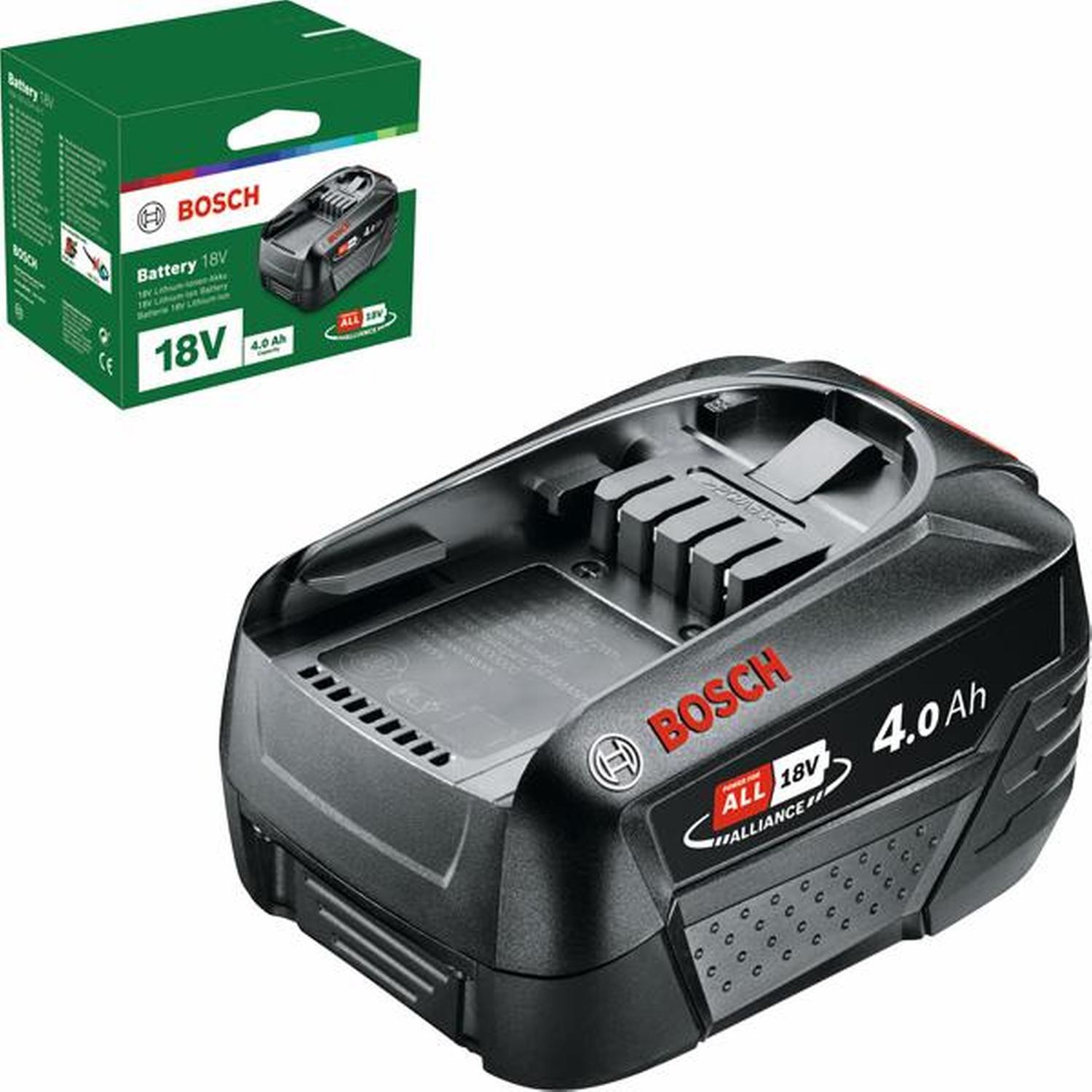 4.0Ah Battery 18 Volt