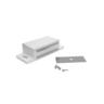 Magnetic Cupboard Catch Senior White