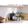 Origins Slimline Coffee Espresso Machine Black