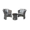 Albury Outdoor 3 Piece Bistro Setting