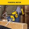 18V Brushless Compact Reciprocating Saw Skin Only