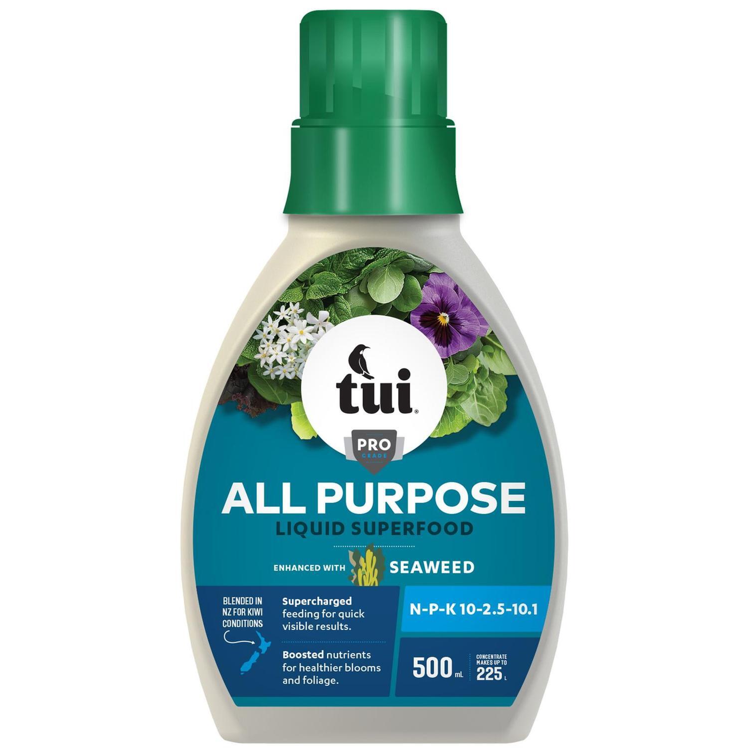 All-Purpose Liquid Superfood