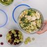 Round Food Container 950ml