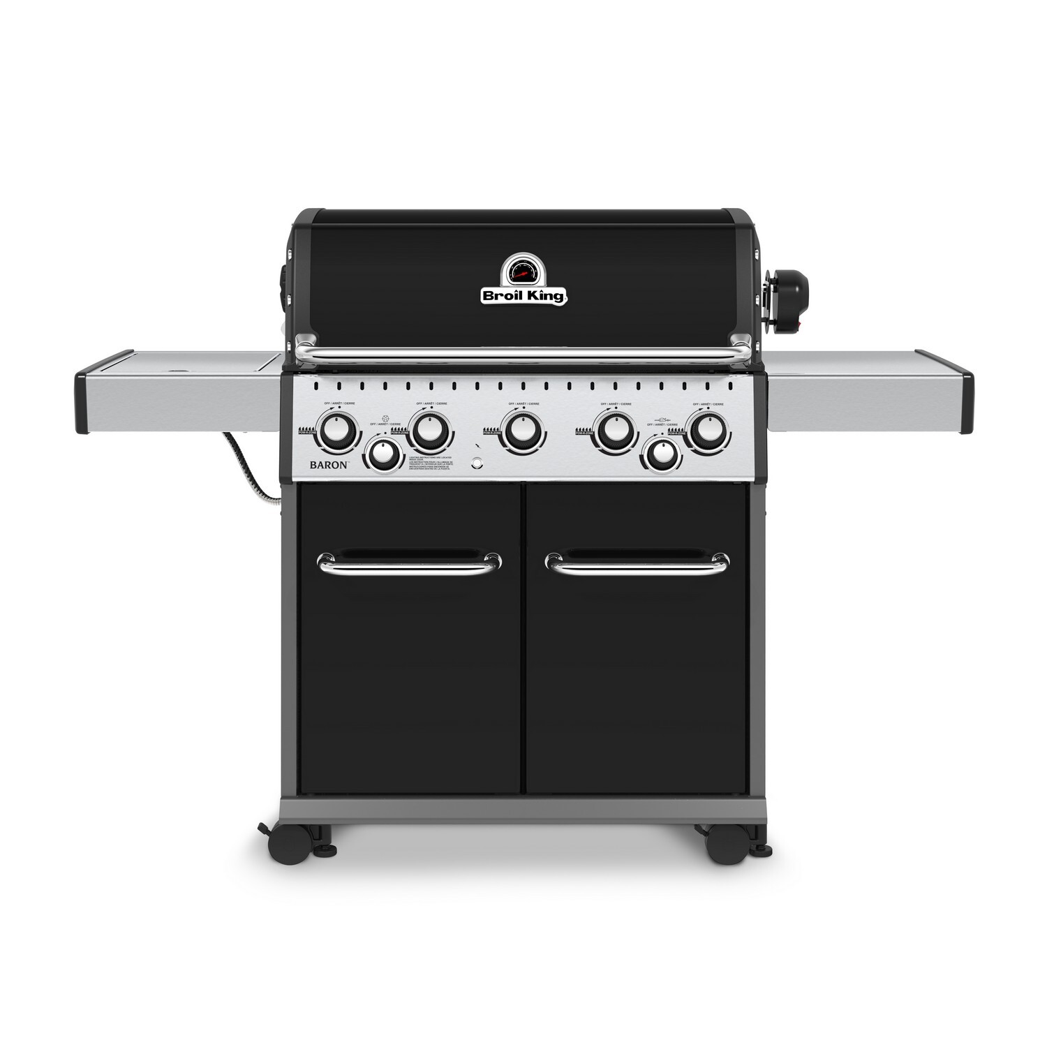 Baron 590 Gas BBQ