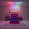 Wiz LED 20m Multicolour Fairy Light 20m Multi-Colour