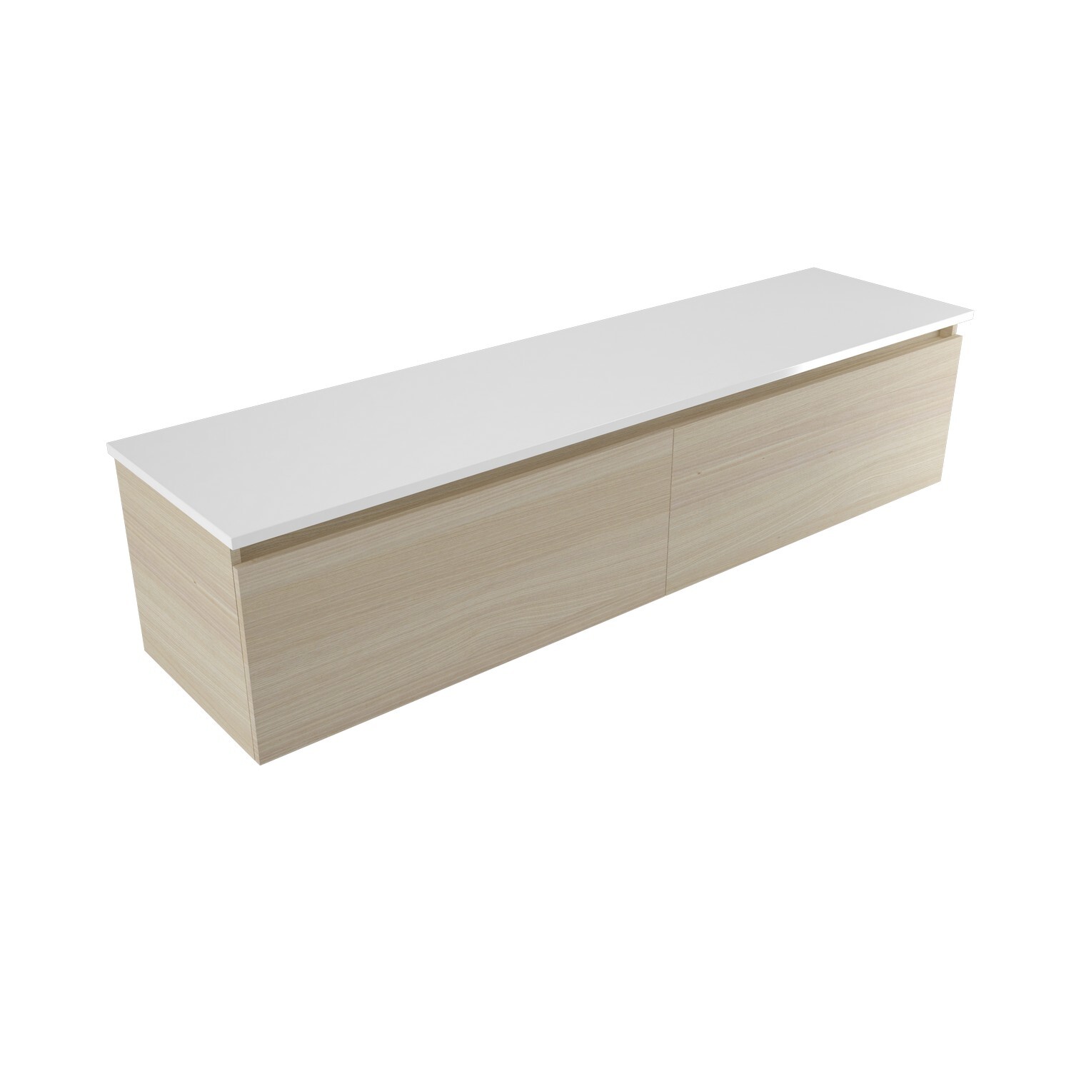 Wall Vanity Cabinet Only
